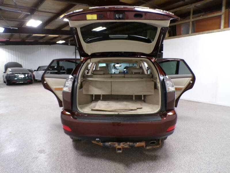 2009 Lexus RX 350