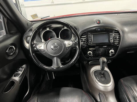 2015 Nissan JUKE SL