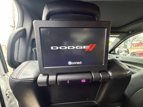 2015 Dodge Durango R/T