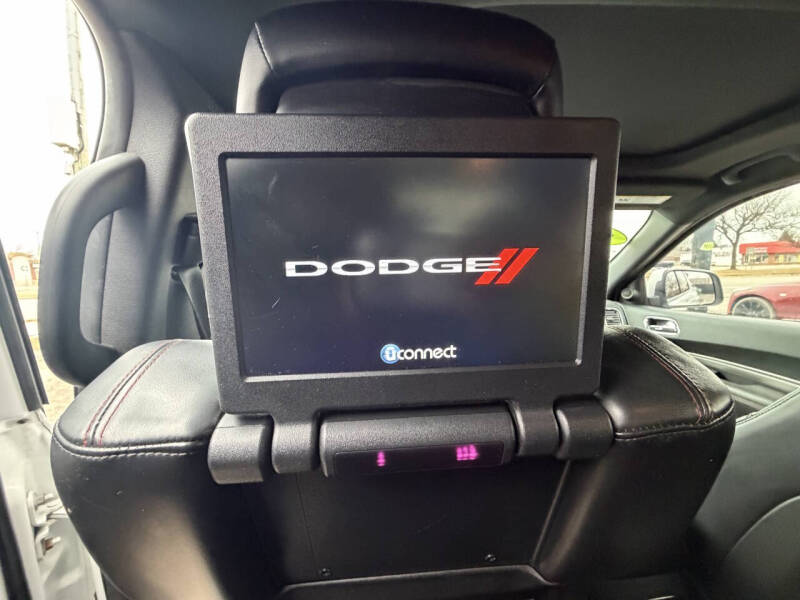 2015 Dodge Durango R/T