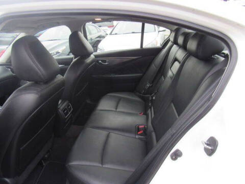 2017 Infiniti Q50 3.0T Premium