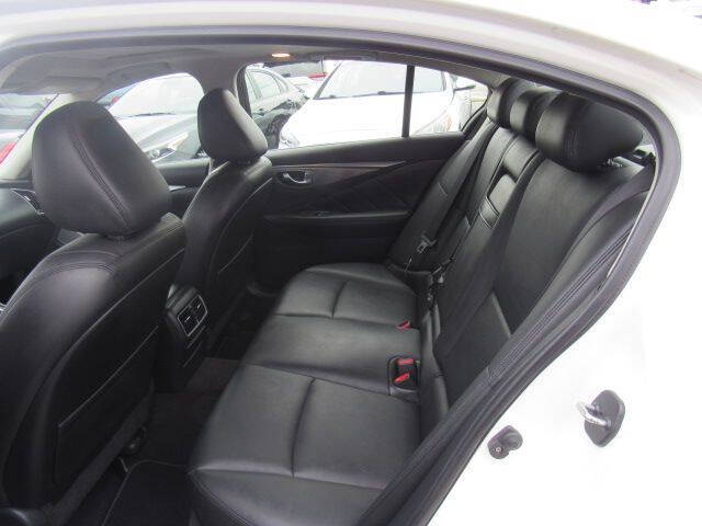 2017 Infiniti Q50 3.0T Premium