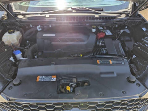 2019 Ford Edge ST