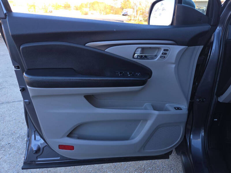 2020 Honda Pilot EX-L