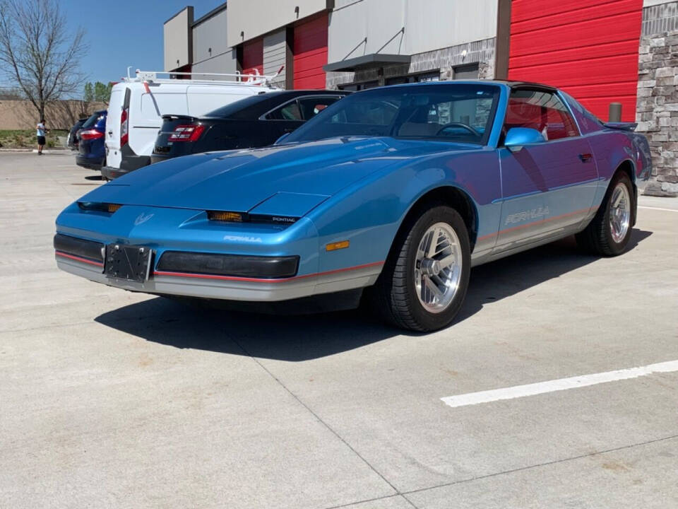 1989 Pontiac Firebird for sale at MidAmerica Muscle Cars in Olathe, KS