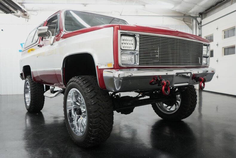 1986 Chevrolet Blazer