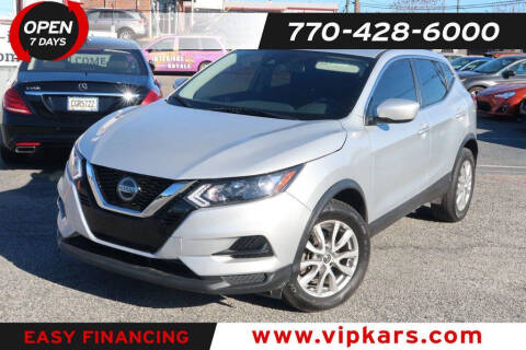 2021 Nissan Rogue Sport for sale at VIP Kars in Marietta GA