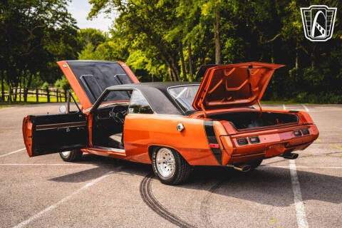 1972 Dodge Dart