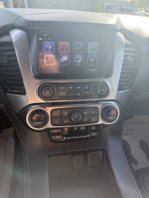 2018 Chevrolet Tahoe LS