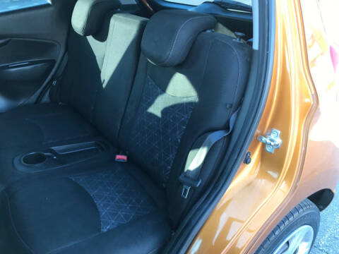 2020 Chevrolet Spark LS CVT