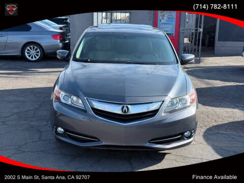 2013 Acura ILX 1.5L Hybrid w/Tech