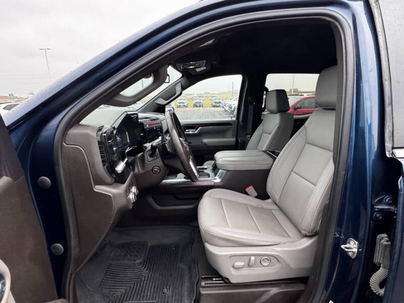 2023 GMC Sierra 1500