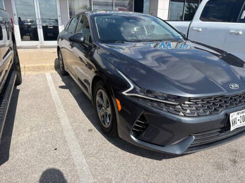 2021 Kia K5