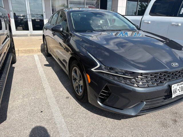 2021 Kia K5
