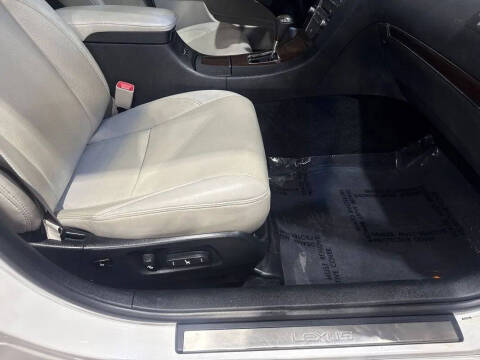 2012 Lexus ES 350