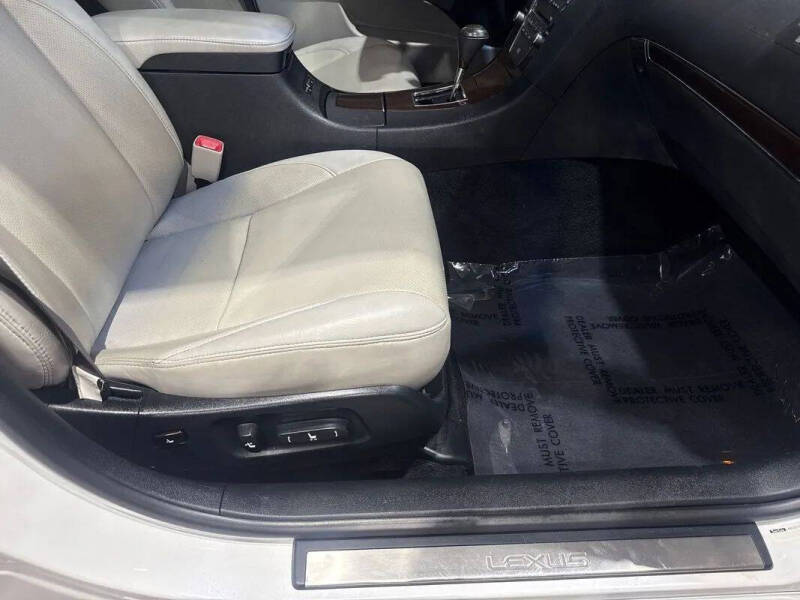 2012 Lexus ES 350