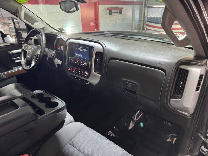 2016 GMC Sierra 2500HD