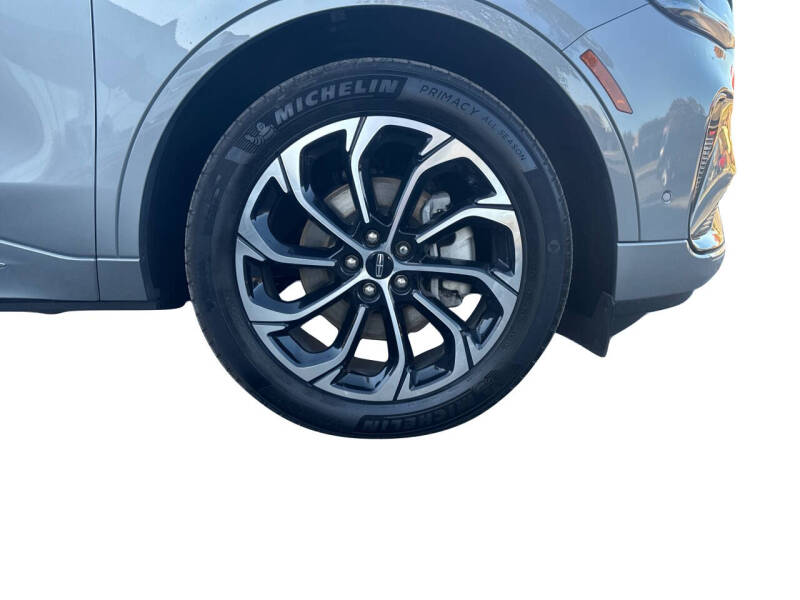 2024 Lincoln Nautilus Hybrid Reserve