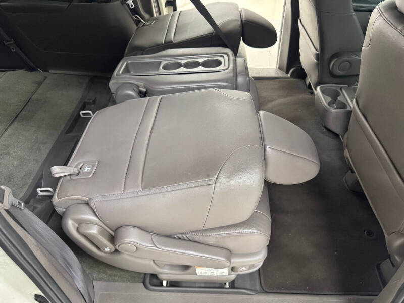 2016 Honda Odyssey EX-L w/RES