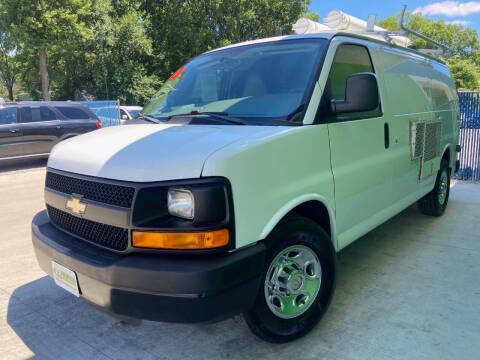 2013 Chevrolet Express 2500