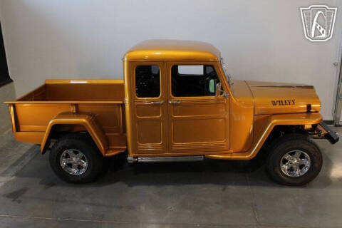 1954 Willys Pickup