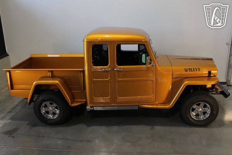 1954 Willys Pickup