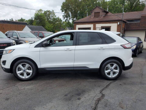 2017 Ford Edge SE