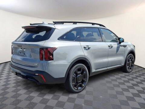 2026 Kia Sorento X-Line EX