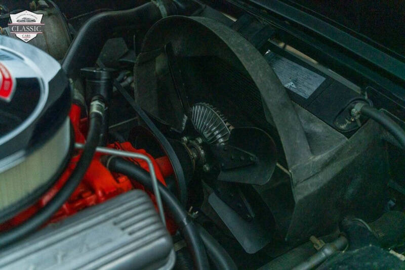 1966 Chevrolet Corvette