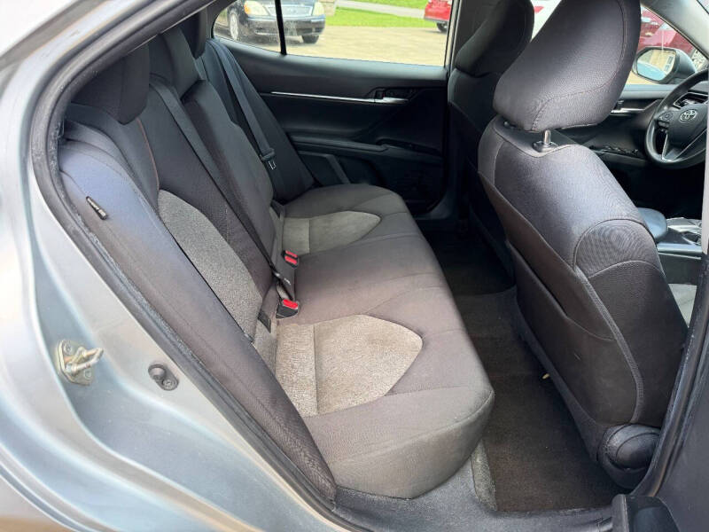 2019 Toyota Camry L
