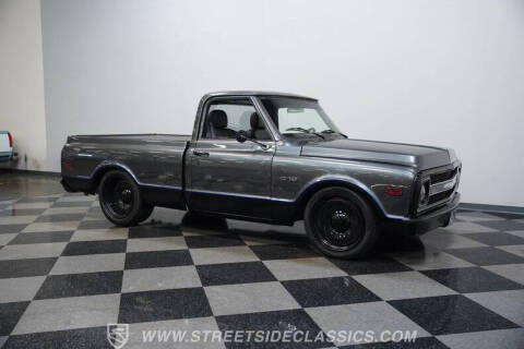 1970 Chevrolet C10