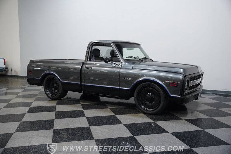 1970 Chevrolet C10