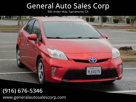 2012 Toyota Prius Five