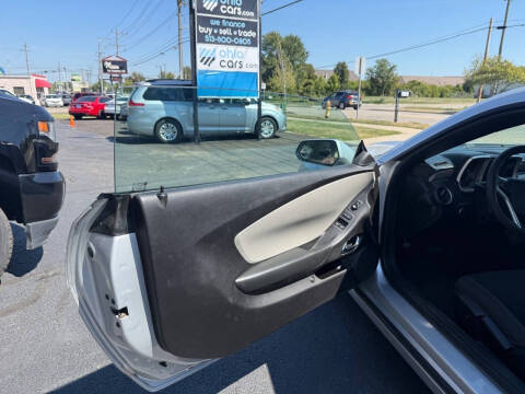 2015 Chevrolet Camaro LS