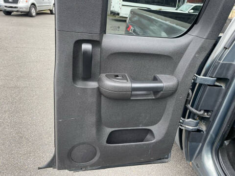 2011 Chevrolet Silverado 1500 LS