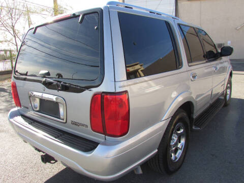 2000 Lincoln Navigator