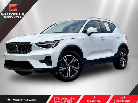 2024 Volvo XC40