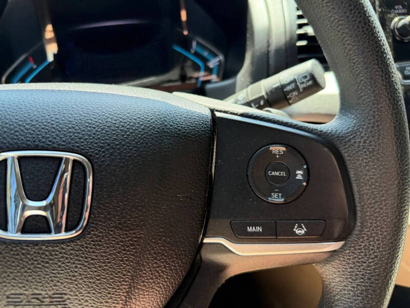 2019 Honda Odyssey EX