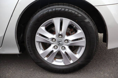 2012 Honda Accord SE