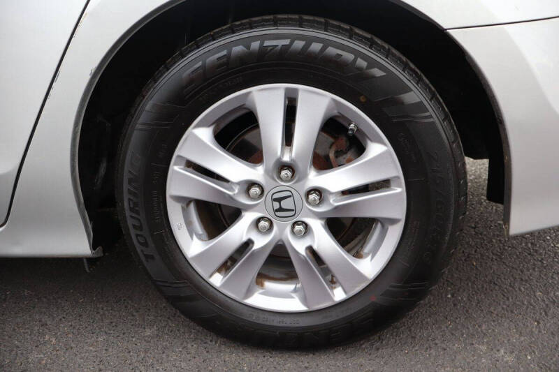 2012 Honda Accord SE