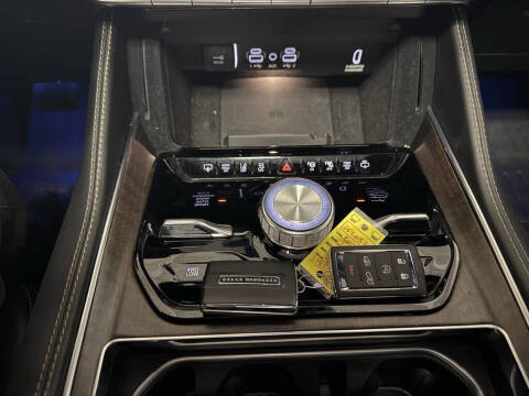 2022 Jeep Grand Wagoneer Series I