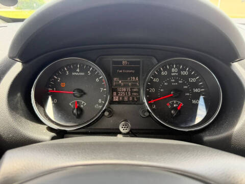 2012 Nissan Rogue
