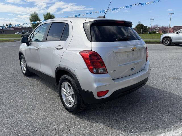 2021 Chevrolet Trax LS