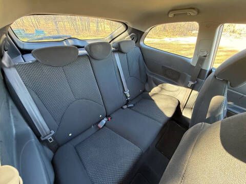 2010 Hyundai Accent GS