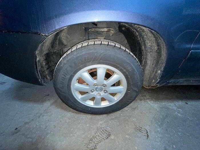 2003 Toyota Highlander