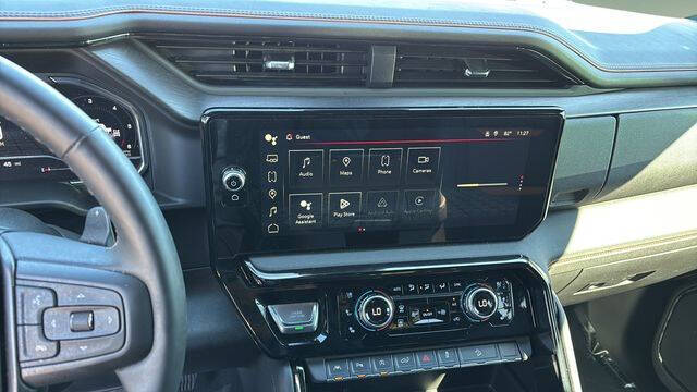 2025 GMC Sierra 1500