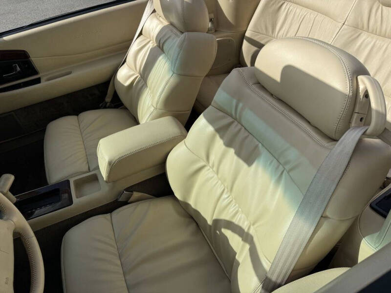 1995 Cadillac Eldorado Touring