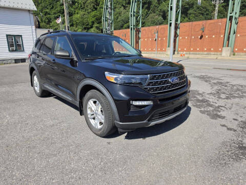 2020 Ford Explorer XLT Photo
