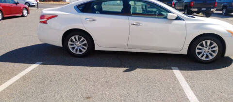 2013 Nissan Altima 2.5 S