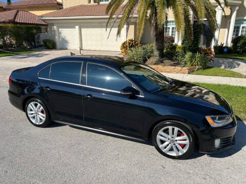 2012 Volkswagen Jetta for sale at Exceed Auto Brokers in Lighthouse Point FL